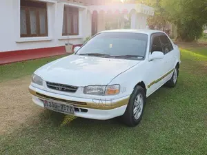 Toyota Corolla AE110 FULL OPTION 1996