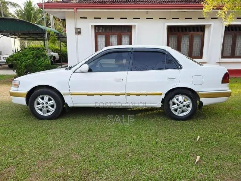 Toyota Corolla AE110 FULL OPTION 1996