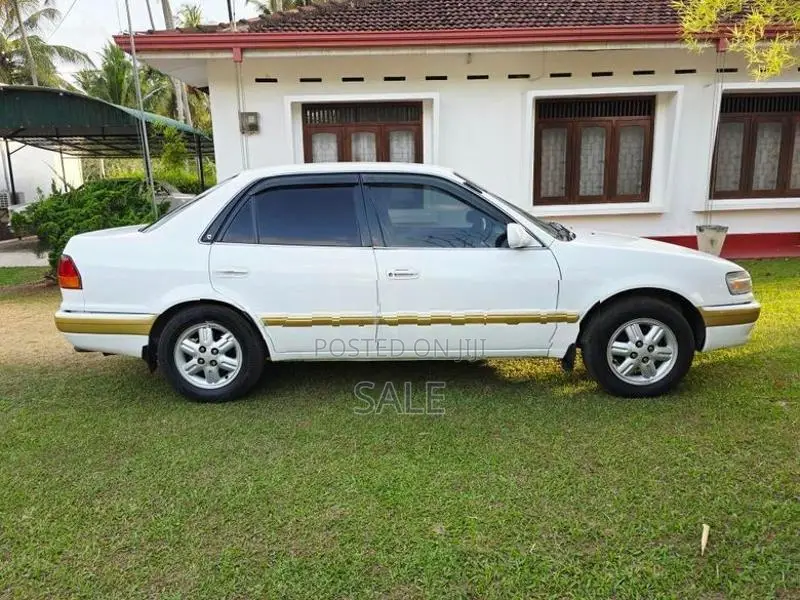 Toyota Corolla AE110 FULL OPTION 1996