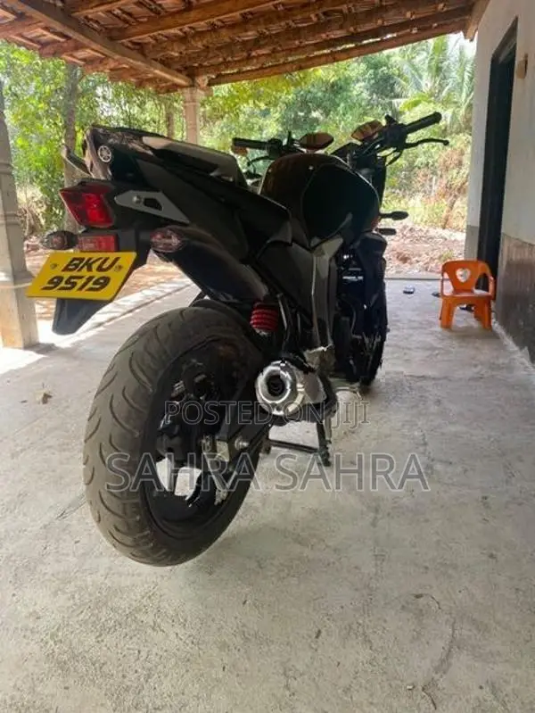 Yamaha FZs V2 2026