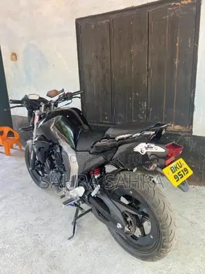 Yamaha FZs V2 2026