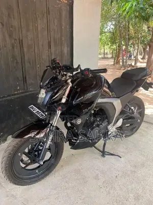 Yamaha FZs V2 2026