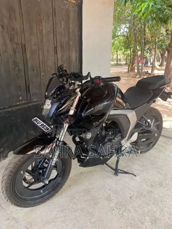 Yamaha FZs V2 2026
