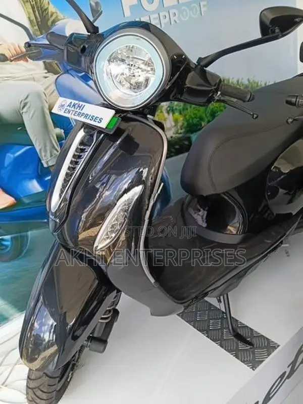 Bajaj Chetak Electric Brand New 2026