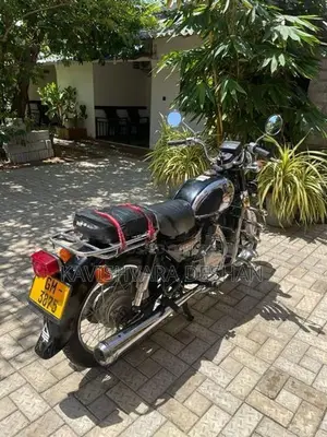 Honda CD 125 2001
