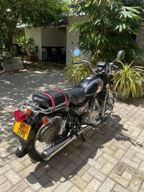 Honda CD 125 2001
