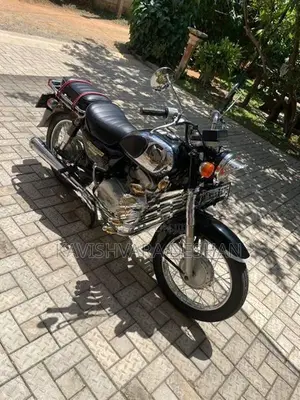 Honda CD 125 2001
