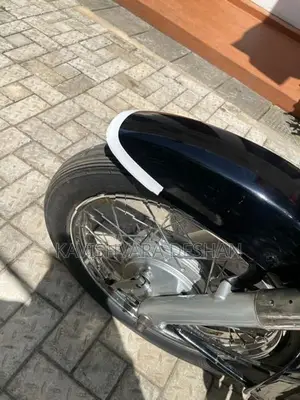 Honda CD 125 2001