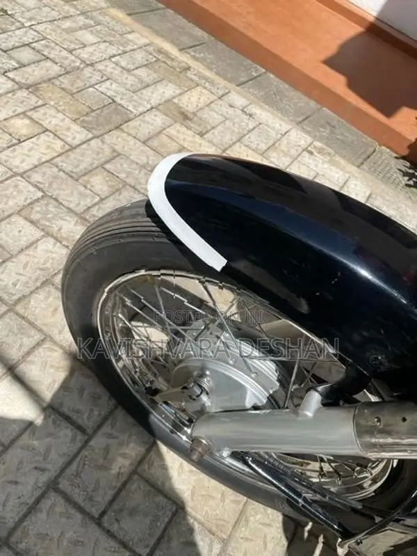 Honda CD 125 2001