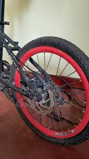 Ifreedom Folding Bike
