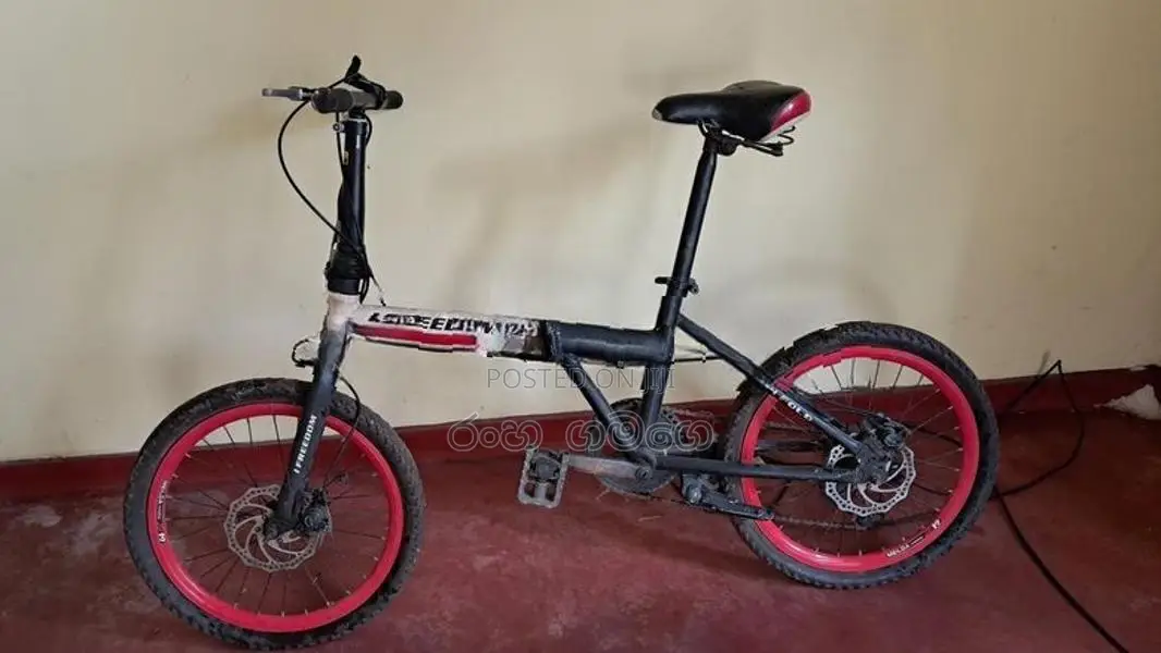 Ifreedom Folding Bike