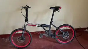 Ifreedom Folding Bike