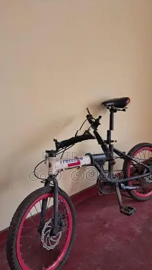 Ifreedom Folding Bike