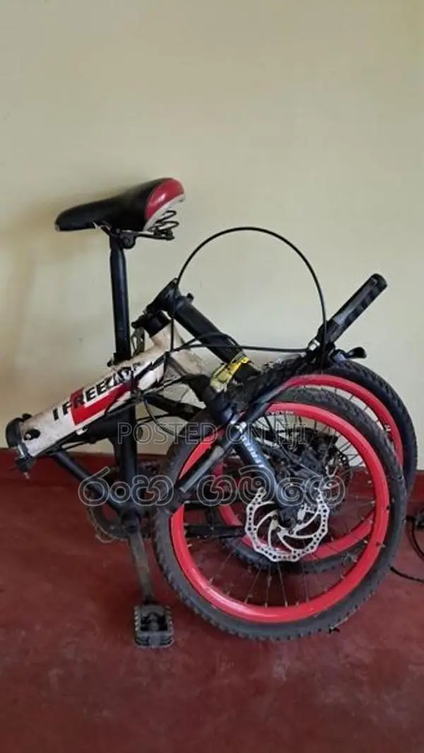 Ifreedom Folding Bike