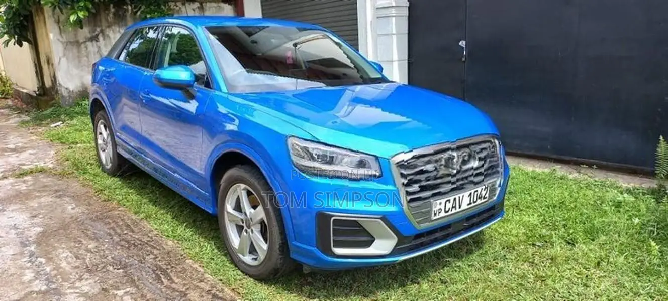 Audi Q2 2017