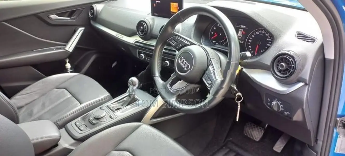 Audi Q2 2017