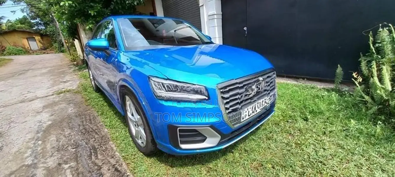 Audi Q2 2017