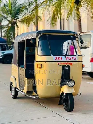 Bajaj RE 1989