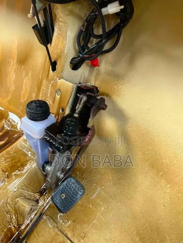 Bajaj RE 1989