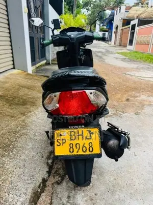 Honda Dio Dx 2018