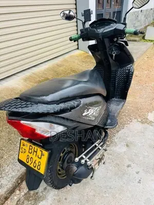 Honda Dio Dx 2018