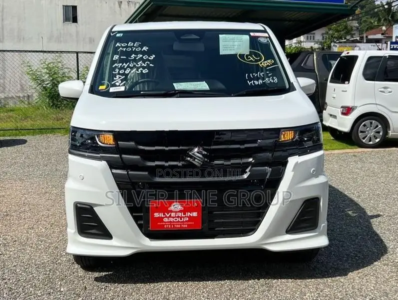 Suzuki Wagon R ZL 2026