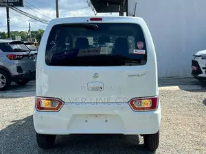 Suzuki Wagon R ZL 2026