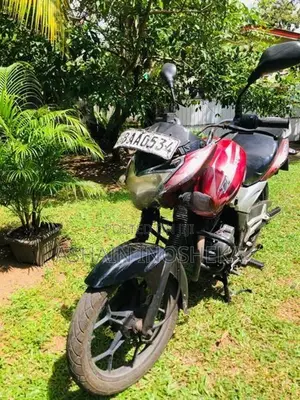 Bajaj Discover 125 2012