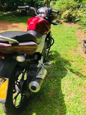 Bajaj Discover 125 2012