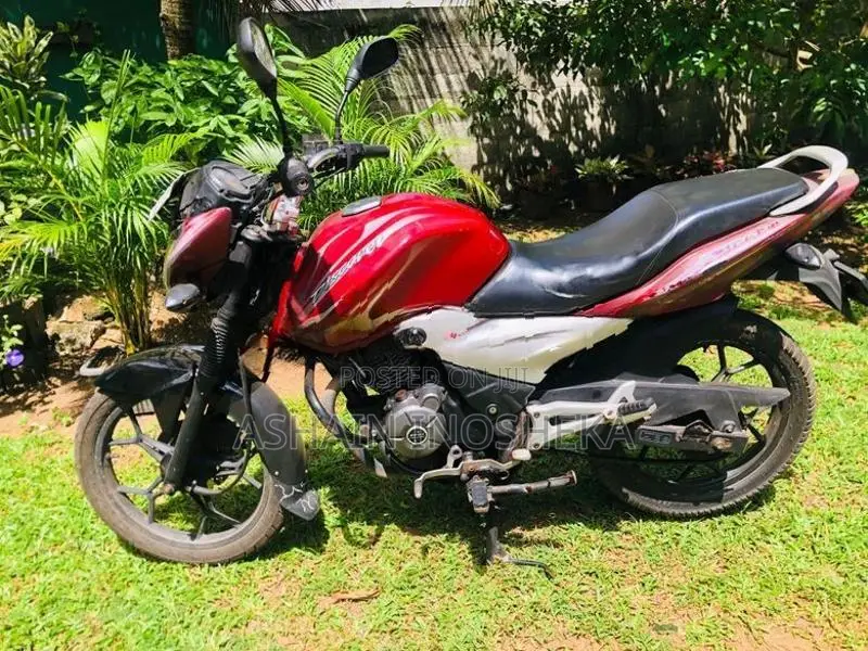 Bajaj Discover 125 2012
