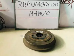 Toyota Prius Nhw20 Brake Disc Front