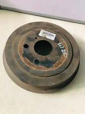 Toyota Prius Nhw20 Brake Disc Front