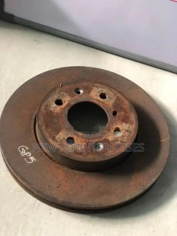 Honda Fit GP5 Brake Disc Front