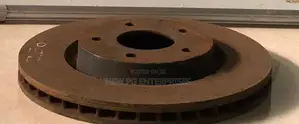 Nissan Leaf ZE0 Brake Disc Front