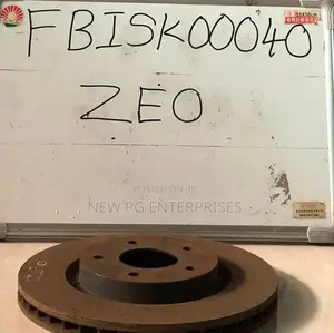 Nissan Leaf ZE0 Brake Disc Front