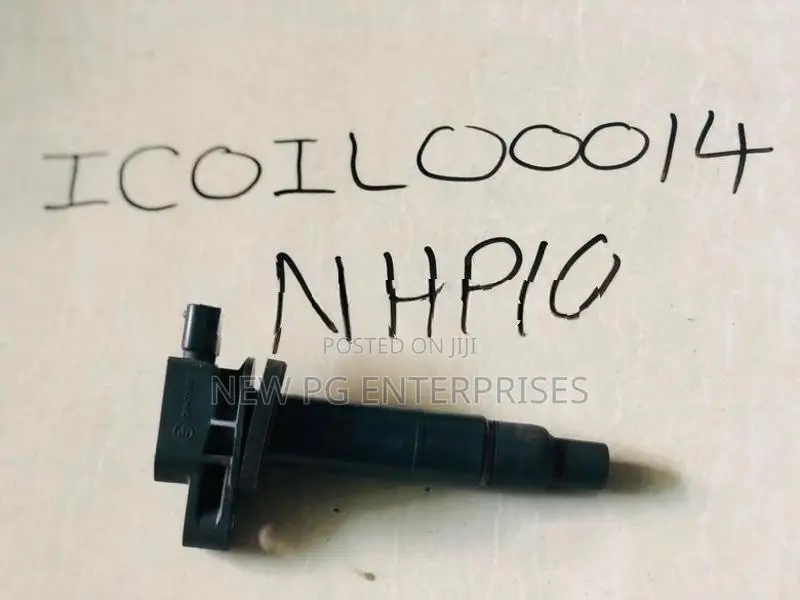 Toyota Aqua NHP10 Ignition Coil