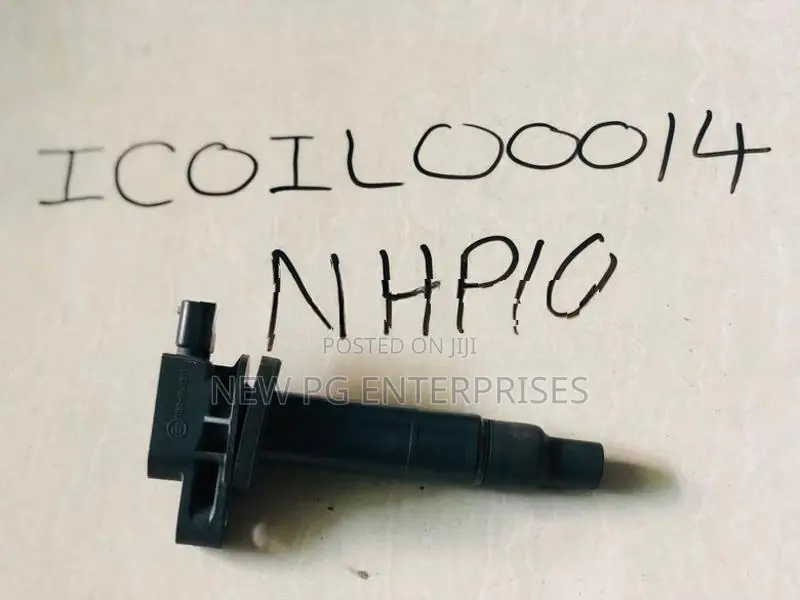 Toyota Aqua NHP10 Ignition Coil