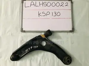Toyota Vitz Ksp130 Lower Arm Lhs
