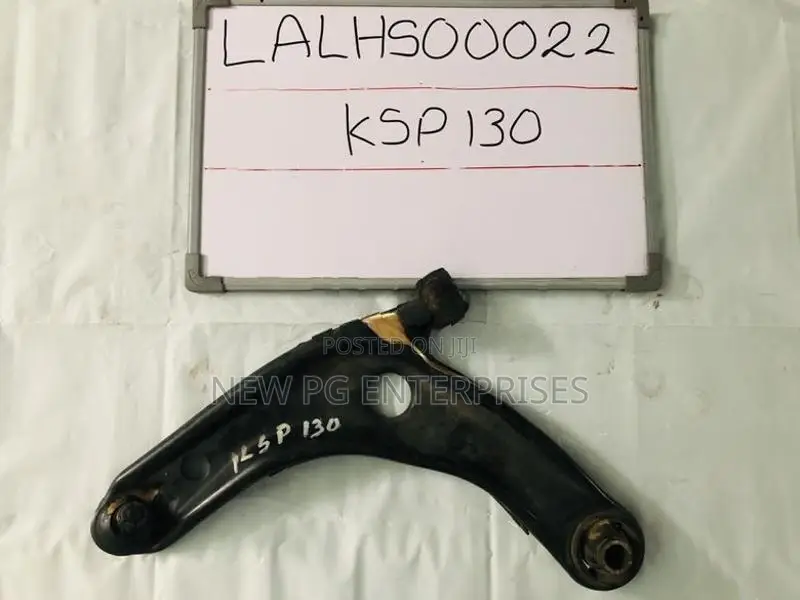 Toyota Vitz Ksp130 Lower Arm Lhs