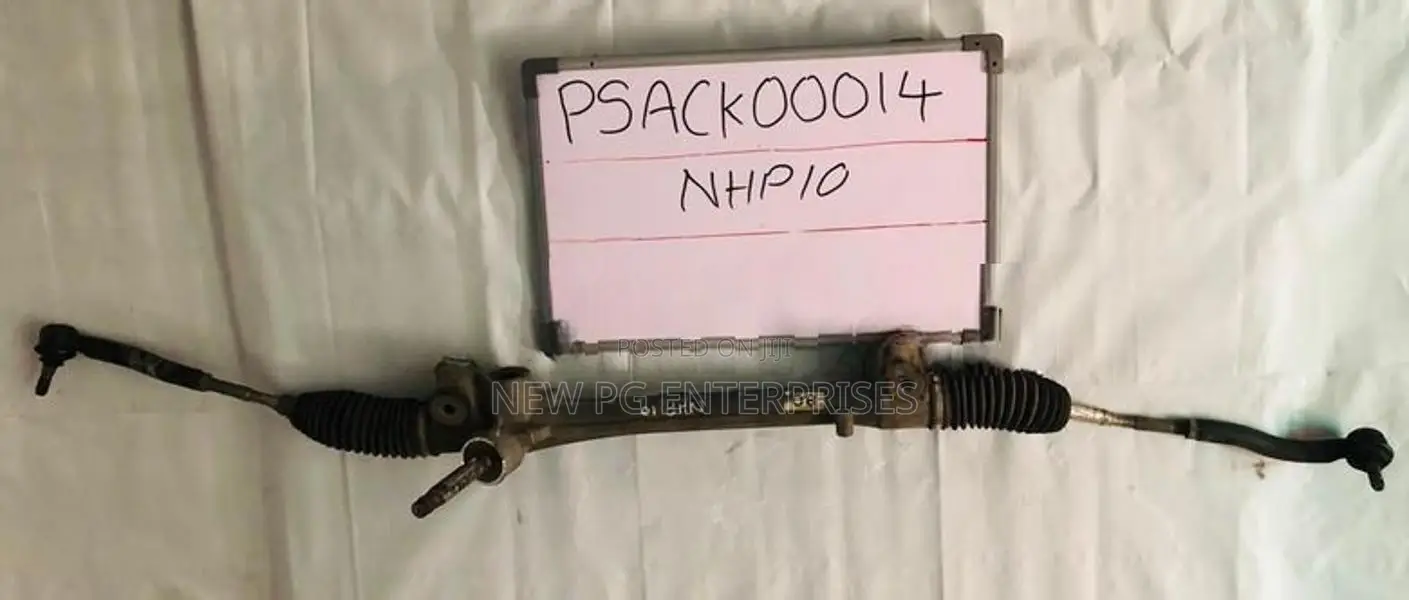 Toyota Aqua NHP10 Power Steering Rack