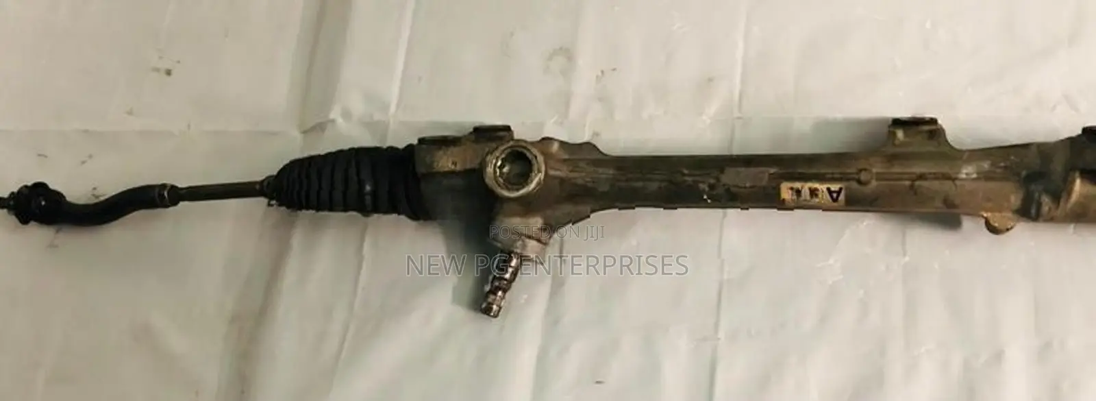 Toyota Axio NZE141 Power Steering Rack