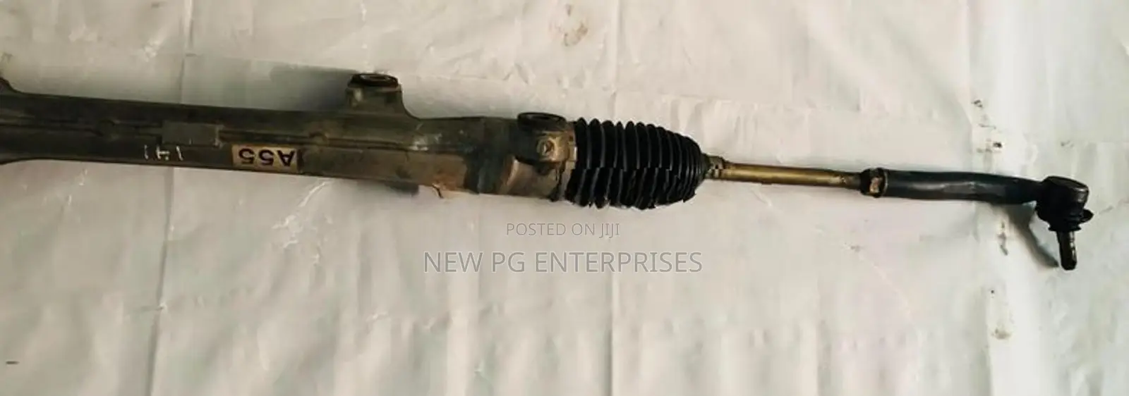 Toyota Axio NZE141 Power Steering Rack