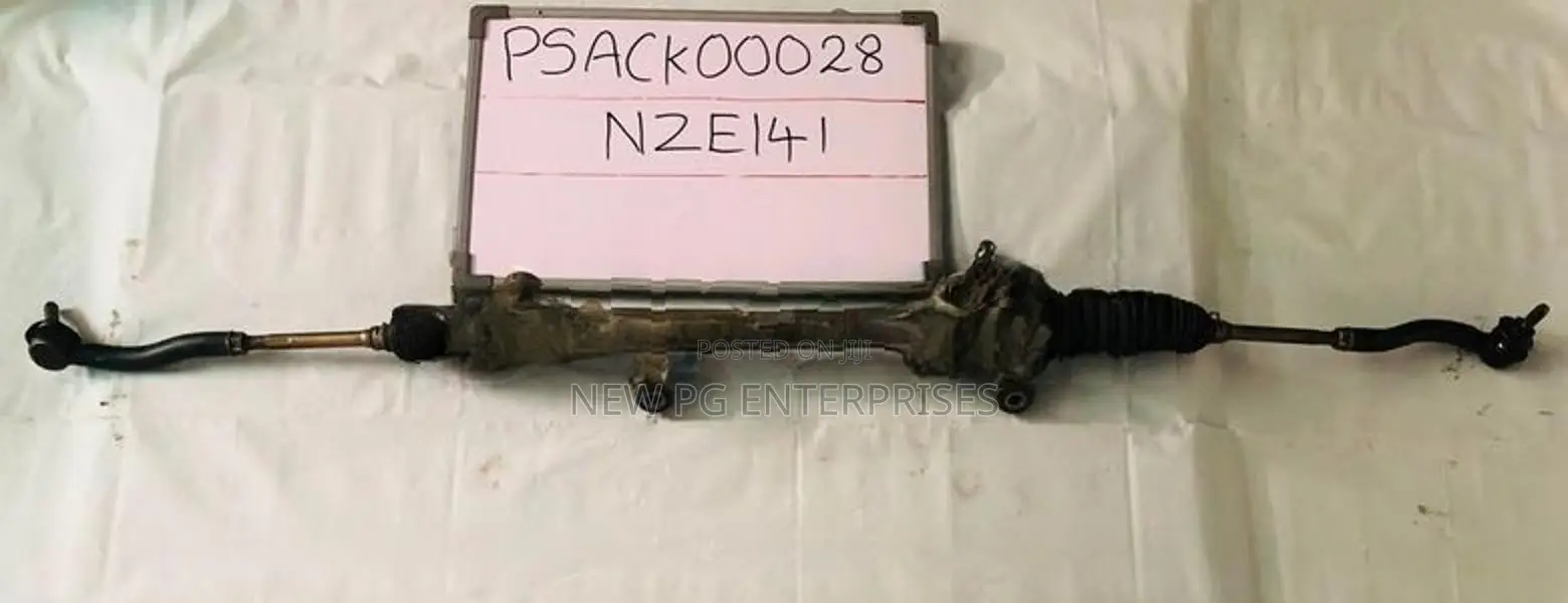 Toyota Axio NZE141 Power Steering Rack