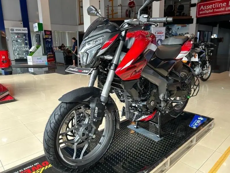 Bajaj Pulsar NS200 2026