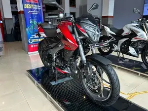 Bajaj Pulsar NS200 2026
