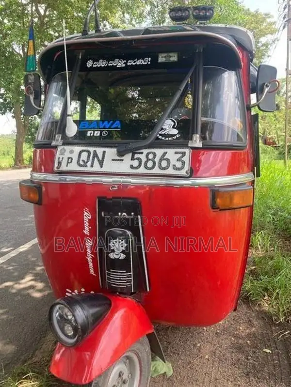 Bajaj RE 2007