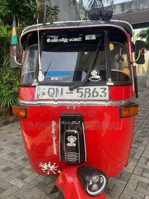 Bajaj RE 2007