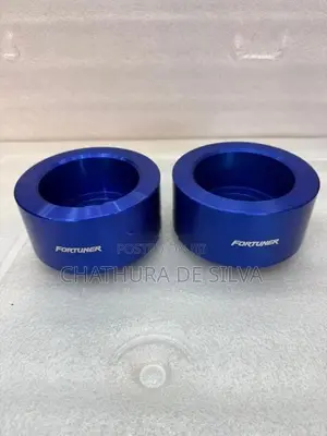 Toyota Fortuner Lift Kit
