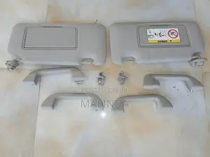 Honda Fit (GP5) Sun Visor - Reconditioned