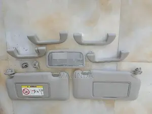 Honda Fit (GP5) Sun Visor - Reconditioned